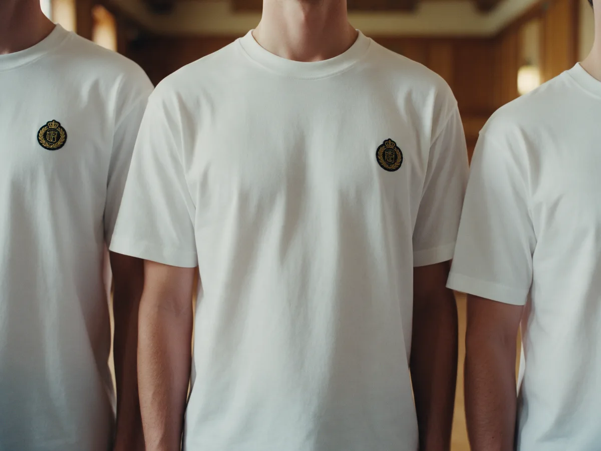 Camisetas da Loja Fraternidade e Luz