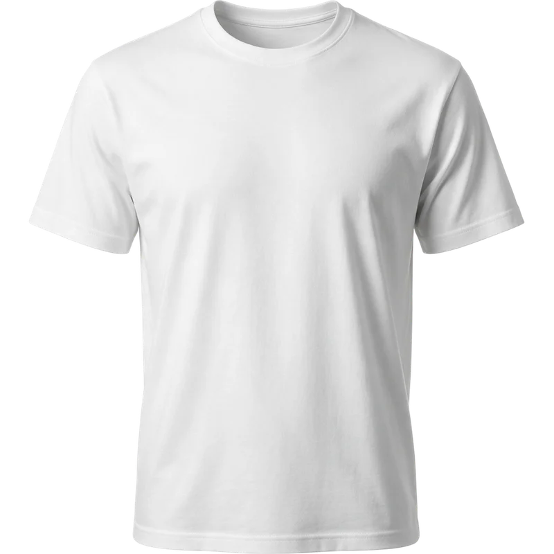 Camiseta Preto, frente