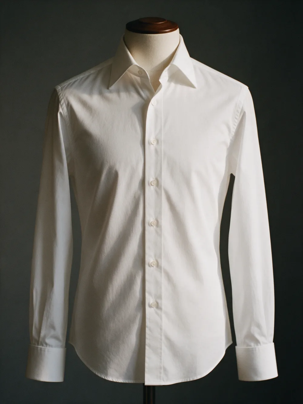 Camisa Branca Tradicional