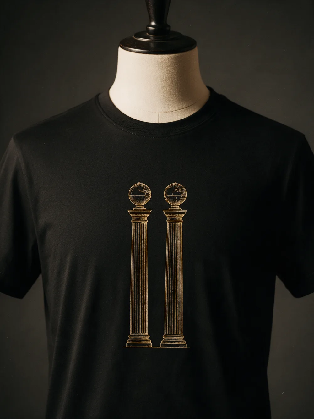 Camiseta Colunas J∴B∴