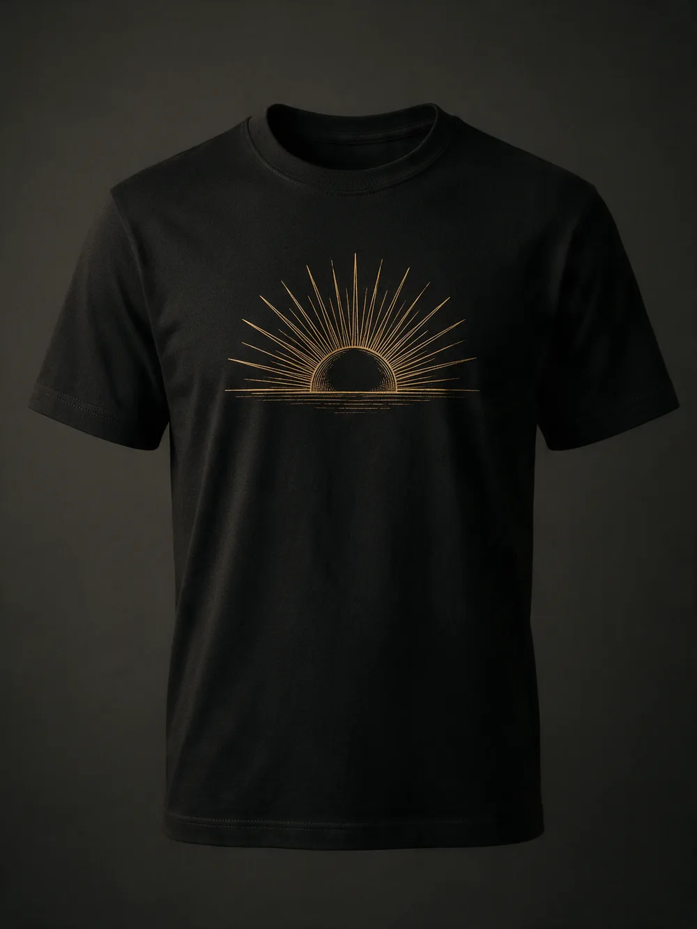 Camiseta Do Oriente
