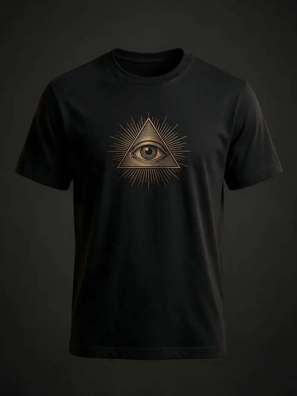 Camiseta Olho que Tudo Vê